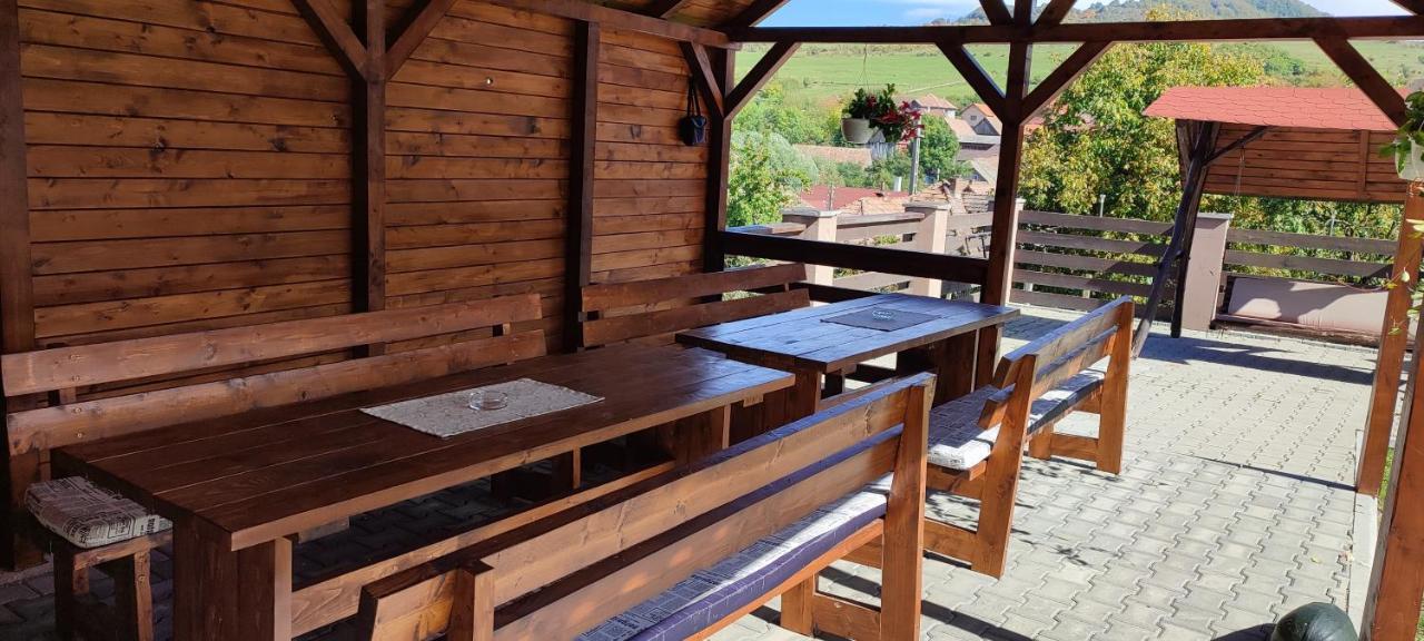 Farkaslaki Panorama Vendeghaz Hotel Lupeni  Luaran gambar