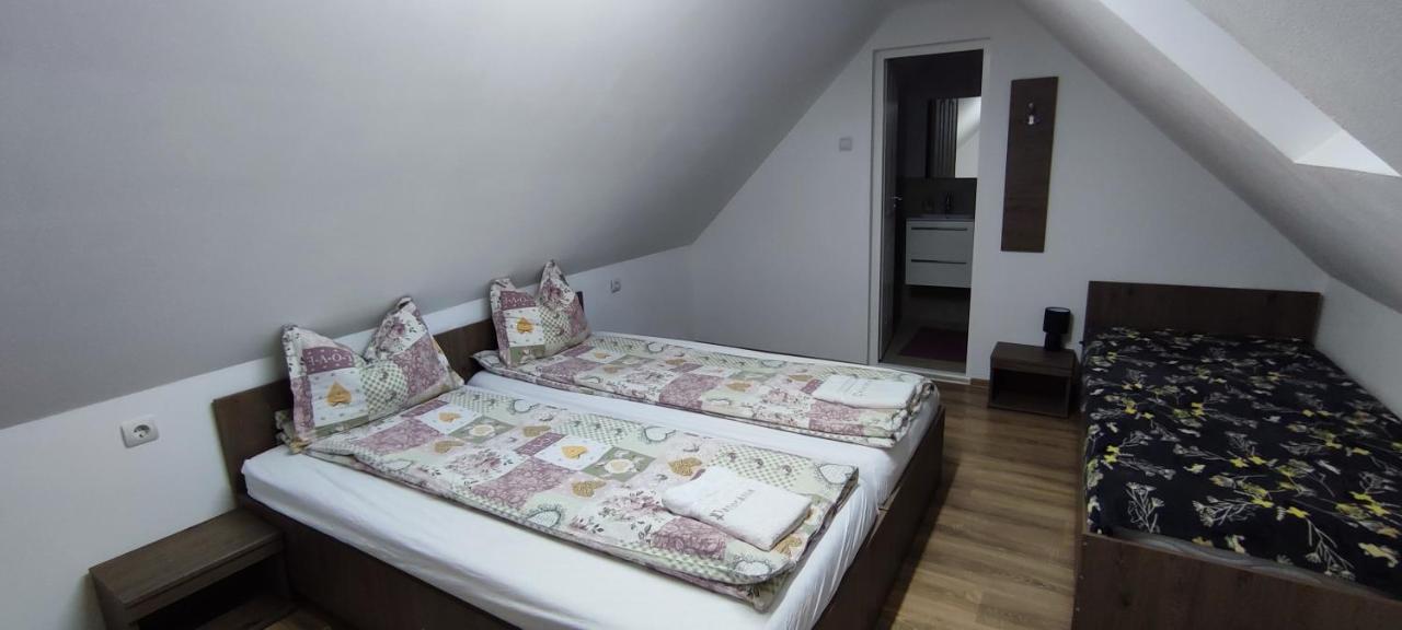 Farkaslaki Panorama Vendeghaz Hotel Lupeni  Luaran gambar