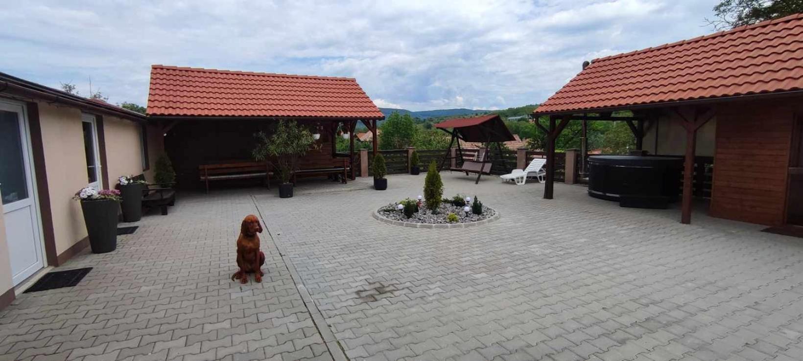 Farkaslaki Panorama Vendeghaz Hotel Lupeni  Luaran gambar